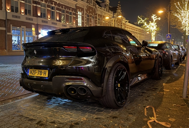 Ferrari Purosangue Novitec Esteso