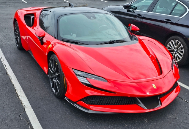 Ferrari SF90 Stradale