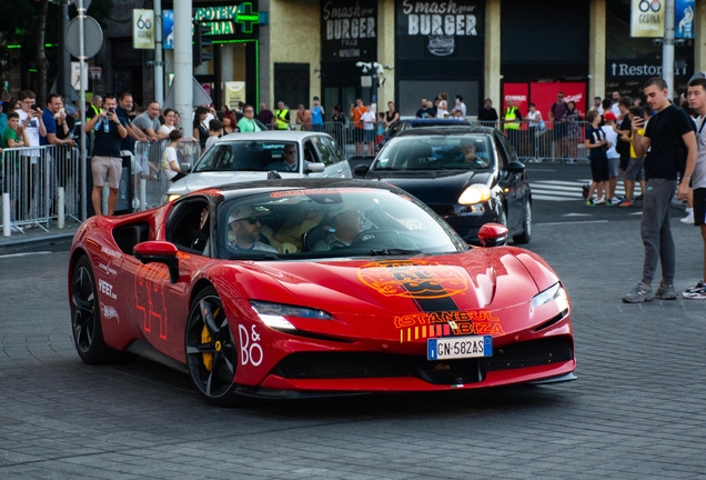 Ferrari SF90 Stradale