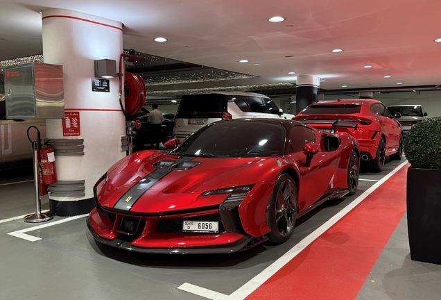 Ferrari SF90 XX Spider