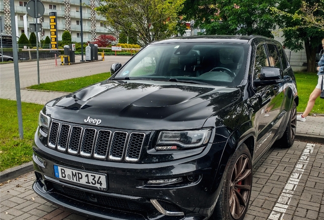 Jeep Grand Cherokee SRT 2013