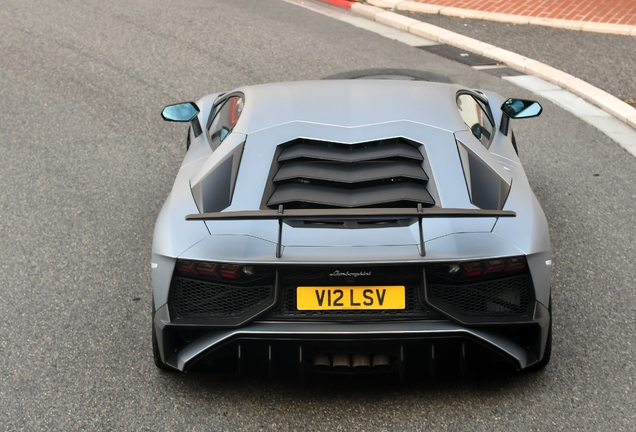 Lamborghini Aventador LP750-4 SuperVeloce