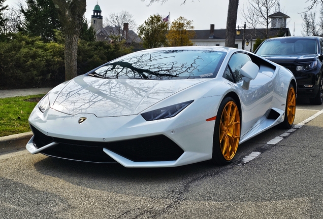 Lamborghini Huracán LP610-4