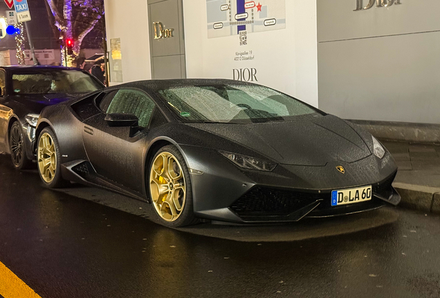 Lamborghini Huracán LP610-4