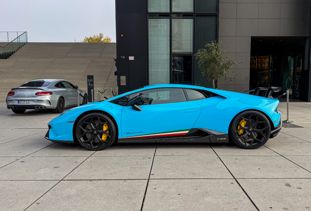 Lamborghini Huracán LP640-4 Performante