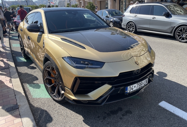 Lamborghini Urus Performante