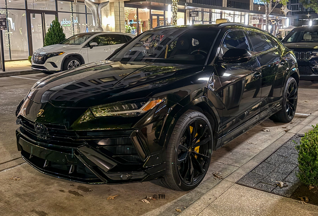 Lamborghini Urus S