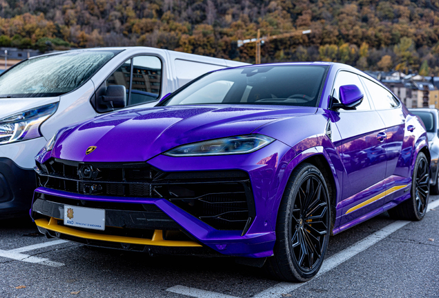 Lamborghini Urus SE