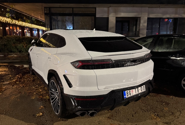 Lamborghini Urus SE