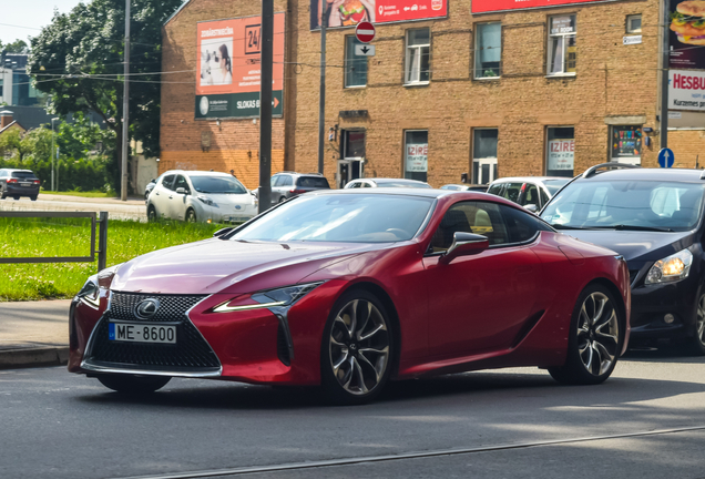 Lexus LC 500