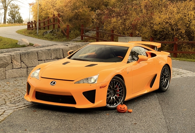 Lexus LFA