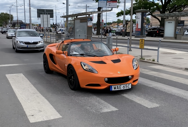 Lotus Elise S3 S