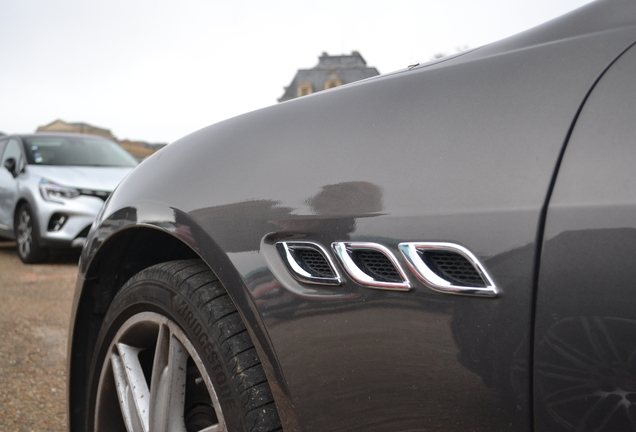 Maserati Quattroporte S 2018