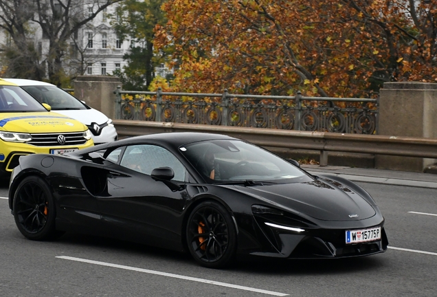 McLaren Artura