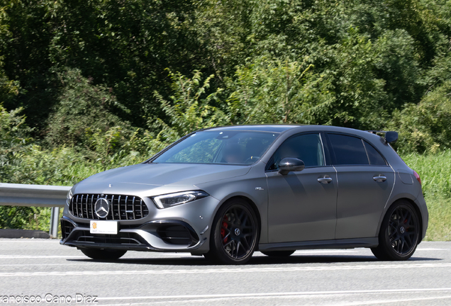 Mercedes-AMG A 45 S W177