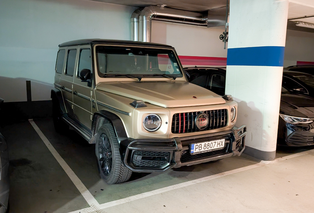 Mercedes-AMG Brabus G 63 W463 2018