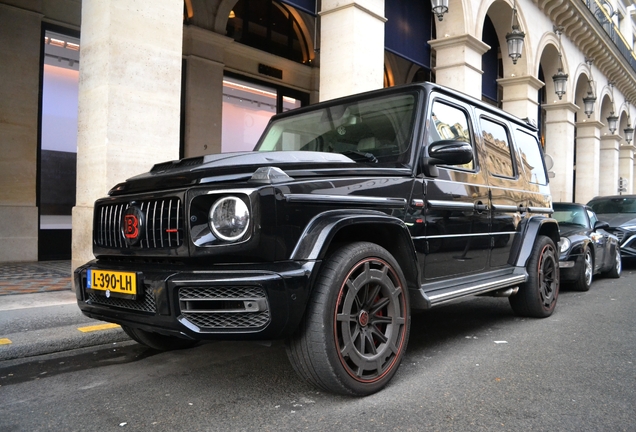 Mercedes-AMG Brabus G 63 W463 2018