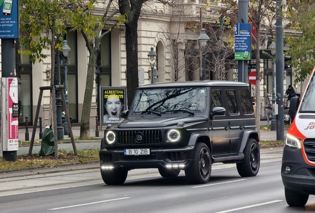 Mercedes-AMG Brabus G 63 W465