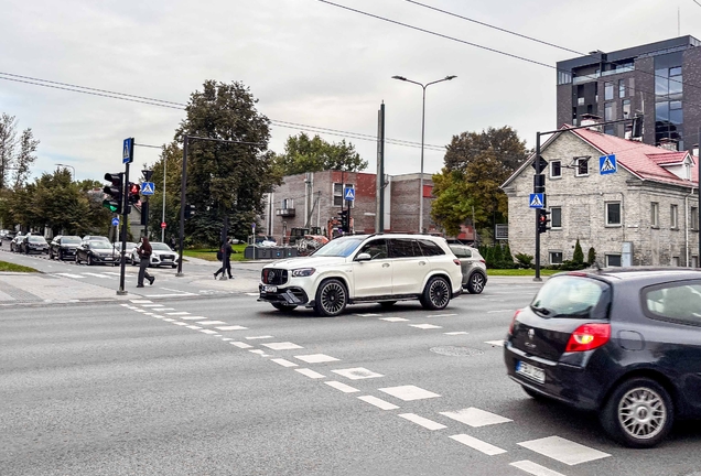 Mercedes-AMG Brabus GLS B40S-800 X167