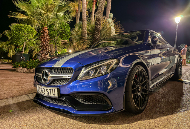 Mercedes-AMG C 63 S Coupé C205 Edition 1