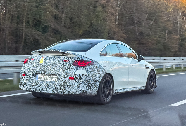 Mercedes-AMG CLA EV