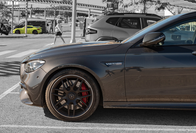 Mercedes-AMG E 63 S Estate S213 2021