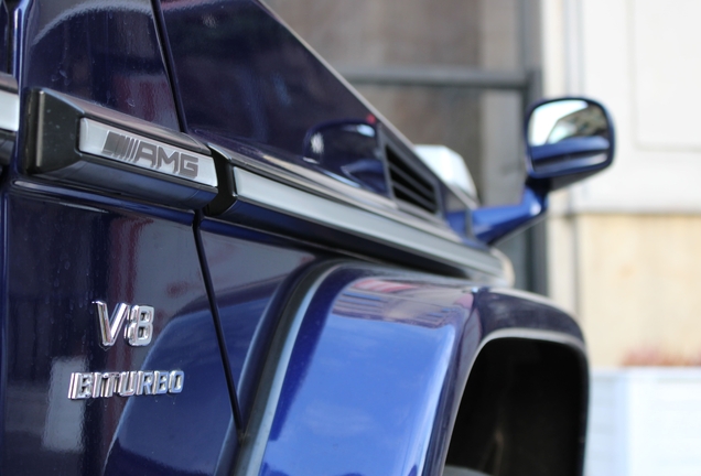 Mercedes-AMG G 63 2016