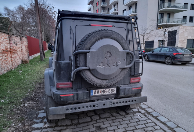 Mercedes-AMG G 63 4x4² W463