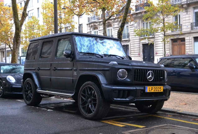 Mercedes-AMG G 63 W465