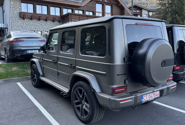 Mercedes-AMG G 63 W465