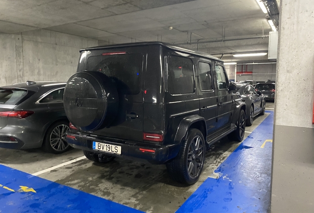 Mercedes-AMG G 63 W465