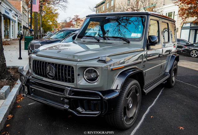 Mercedes-AMG G 63 W465