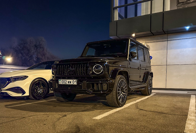 Mercedes-AMG G 63 W465