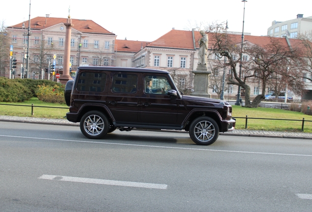 Mercedes-AMG G 63 W465