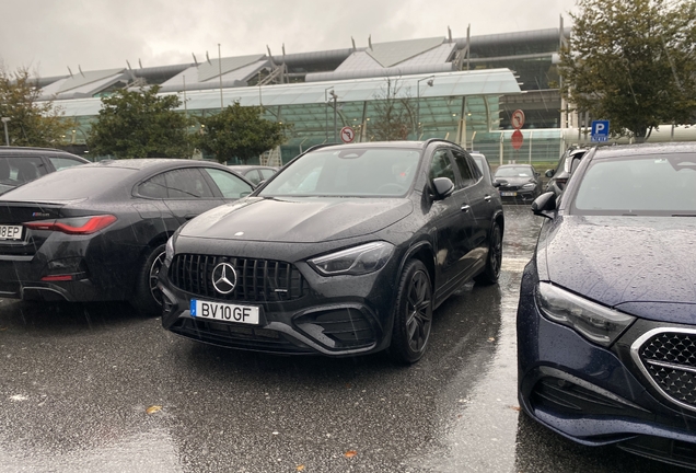 Mercedes-AMG GLA 45 S 4MATIC+ H247 2024