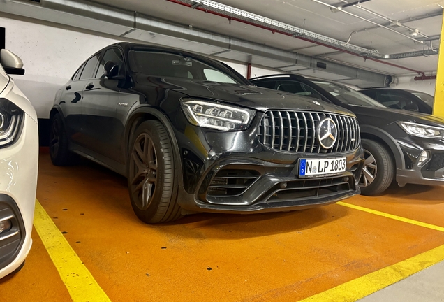 Mercedes-AMG GLC 63 S Coupé C253 2019