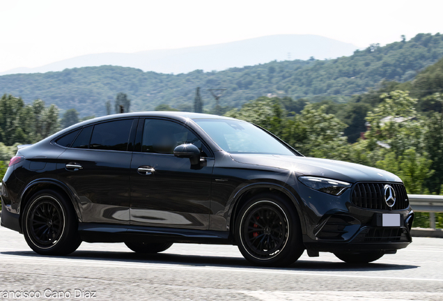 Mercedes-AMG GLC 63 S E-Performance Coupé C254