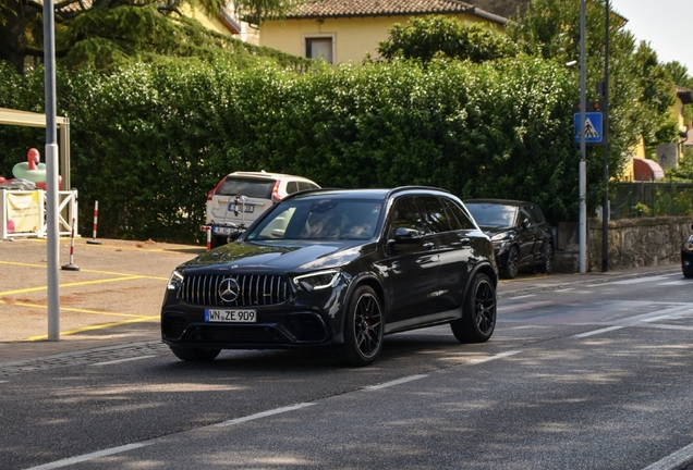 Mercedes-AMG GLC 63 S X253 2019