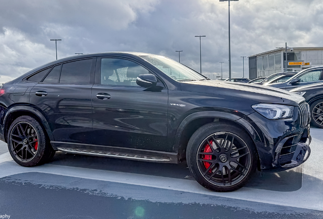 Mercedes-AMG GLE 63 S Coupé C167