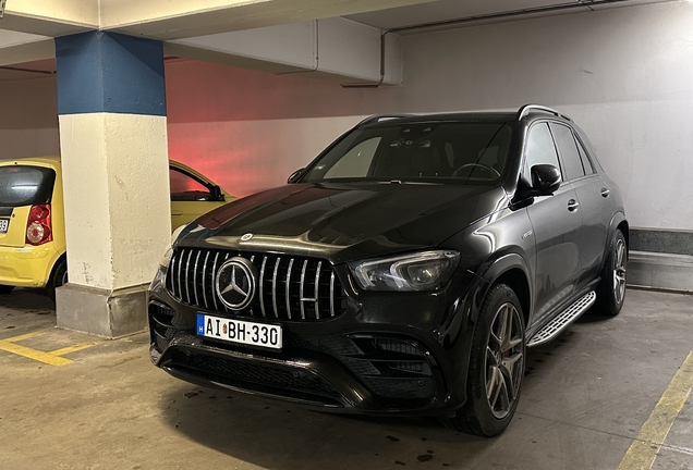 Mercedes-AMG GLE 63 S W167