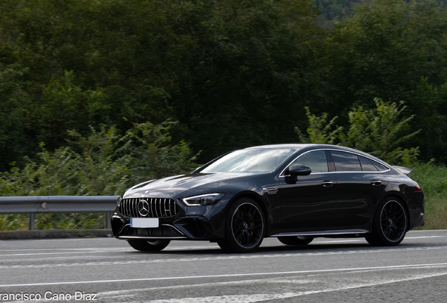 Mercedes-AMG GT 63 S E-Performance X290