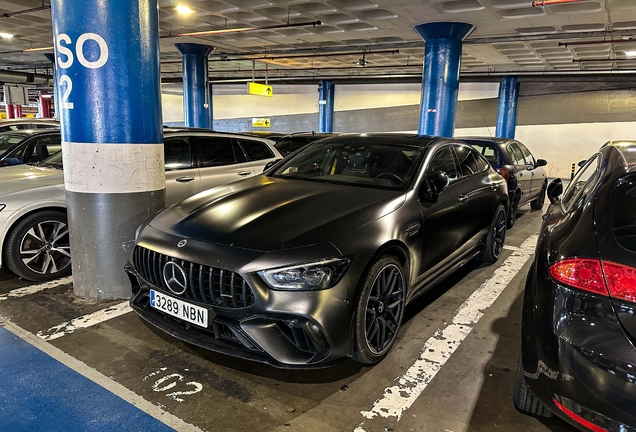Mercedes-AMG GT 63 S E-Performance X290