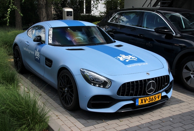 Mercedes-AMG GT S C190 2017