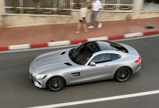 Mercedes-AMG GT S C190