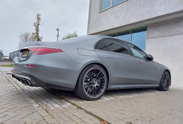 Mercedes-AMG S 63 E-Performance W223