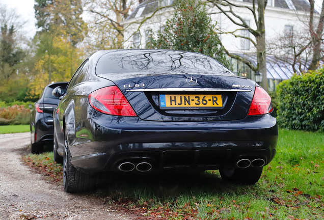Mercedes-Benz CL 63 AMG C216