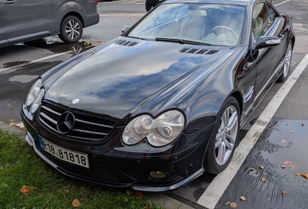 Mercedes-Benz SL 55 AMG R230 2006