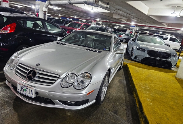 Mercedes-Benz SL 55 AMG R230