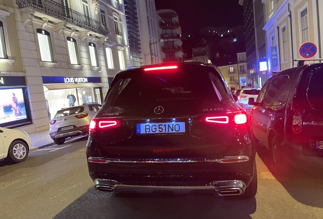 Mercedes-Maybach GLS 600