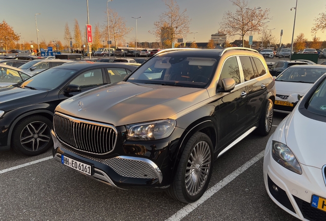 Mercedes-Maybach GLS 600